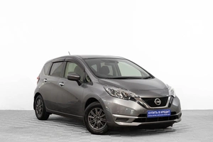 Хетчбэк Nissan Note 2020 года, 1109000 рублей, Барнаул