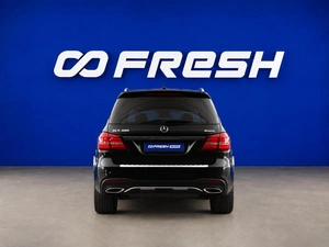 Внедорожник Mercedes-benz GLS-класс 2017 года, 3687041 рублей, Москва