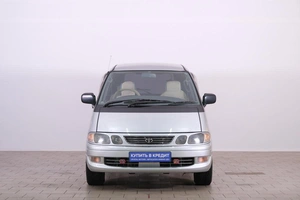 Минивэн Toyota Estima Emina 1999 года, 619000 рублей, Омск