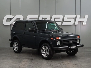 Внедорожник ВАЗ (LADA) Niva Legend 2023 года, 929000 рублей, Воронеж