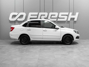 Седан ВАЗ (LADA) Granta 2018 года, 874000 рублей, Тюмень