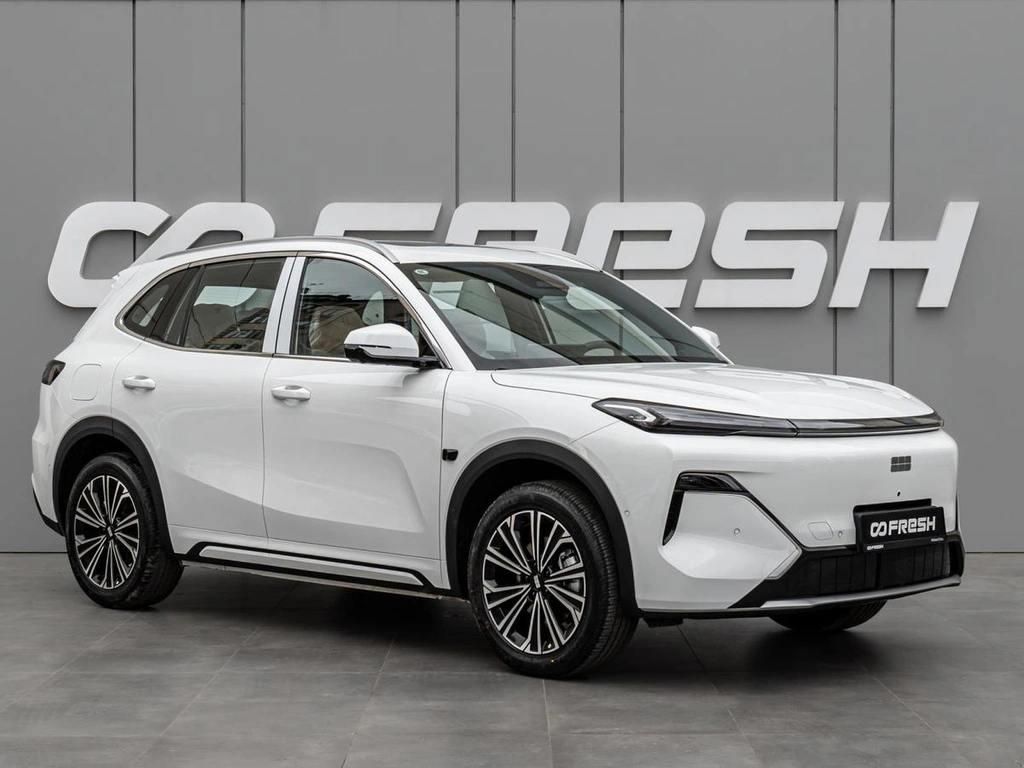 Внедорожник Geely Galaxy Starship 7 2025 года, 3199000 рублей, Краснодар