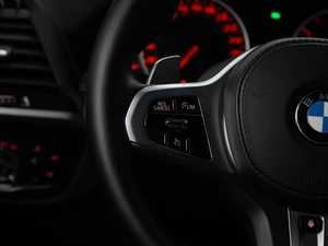 Внедорожник BMW X3 2020 года, 4127900 рублей, Москва