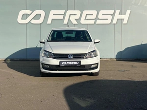 Седан Volkswagen Polo 2018 года, 1365000 рублей, Ижевск