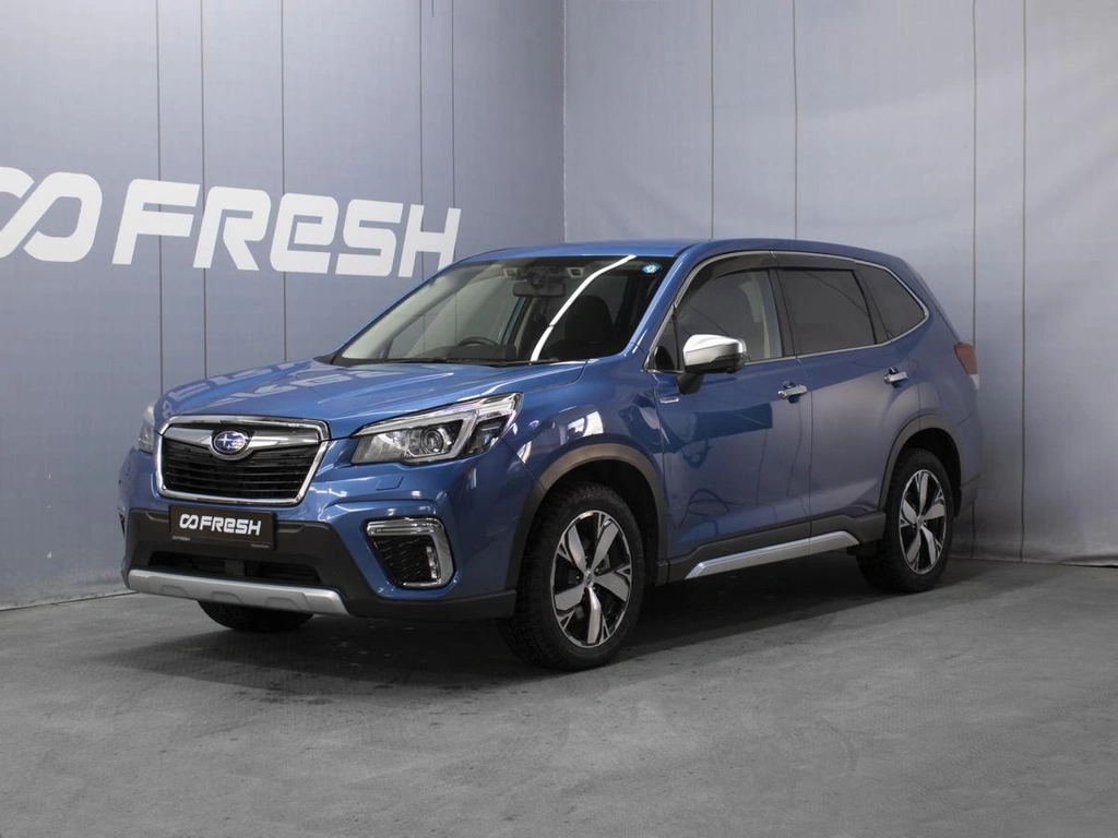 Внедорожник Subaru Forester 2019 года, 2850000 рублей, Омск