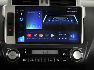 Внедорожник Toyota Land Cruiser Prado 2015 года, 3855400 рублей, Казань