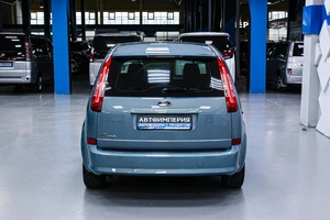 Минивэн Ford C-MAX 2008 года, 598000 рублей, Солонцы