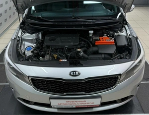 Седан Kia Cerato 2018 года, 1150000 рублей, Красноярск