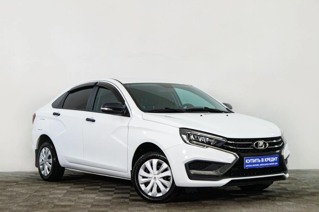 Седан ВАЗ (LADA) Vesta 2024 года, 1599000 рублей, Сургут