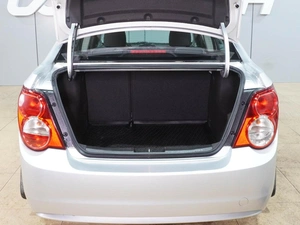 Седан Chevrolet Aveo 2014 года, 1380000 рублей, Воронеж