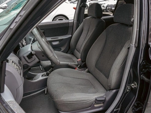 Седан Hyundai Accent 2007 года, 449000 рублей, Краснодар