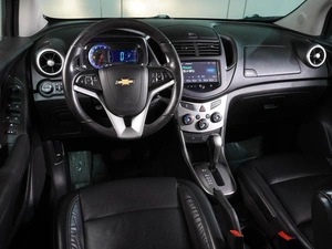 Внедорожник Chevrolet Tracker 2015 года, 1149000 рублей, Воронеж