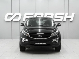 Внедорожник Kia Sportage 2014 года, 1270000 рублей, Ростов-на-Дону