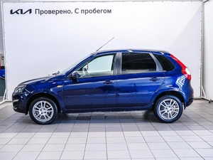 Хетчбэк ВАЗ (LADA) Kalina 2013 года, 485000 рублей, Красноярск