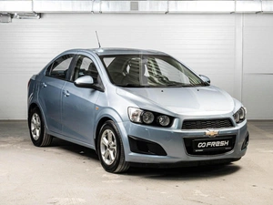 Седан Chevrolet Aveo 2012 года, 549000 рублей, Ставрополь