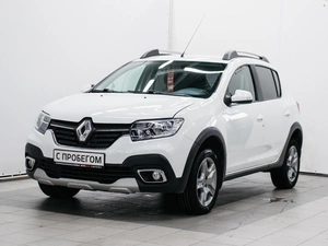 Хетчбэк Renault Sandero Stepway 2019 года, 979000 рублей, Красноярск