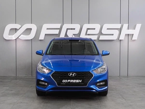 Седан Hyundai Solaris 2018 года, 1236000 рублей, Воронеж