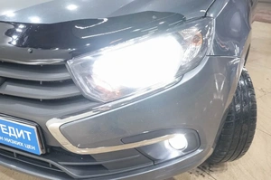 Седан ВАЗ (LADA) Granta 2024 года, 799000 рублей, Новокузнецк