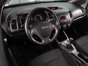 Седан Kia Cerato 2013 года, 1219000 рублей, Воронеж