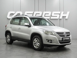 Внедорожник Volkswagen Tiguan 2011 года, 845000 рублей, Воронеж