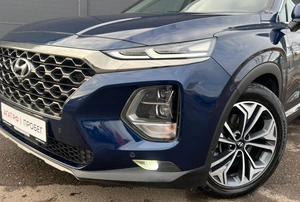 Внедорожник Hyundai Santa Fe 2019 года, 2850000 рублей, Солонцы