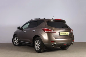 Внедорожник Nissan Murano 2013 года, 1809000 рублей, Новосибирск
