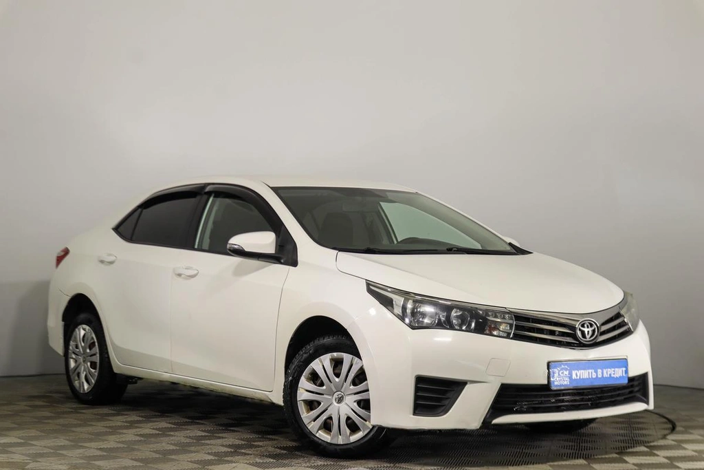 Седан Toyota Corolla 2014 года, 1219000 рублей, Пермь