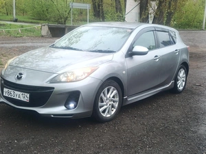 Хетчбэк Mazda Axela 2011 года, 800000 рублей, Красноярск