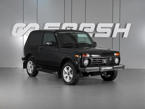 Внедорожник ВАЗ (LADA) Niva Legend 2022 года, 895000 рублей, Минеральные Воды