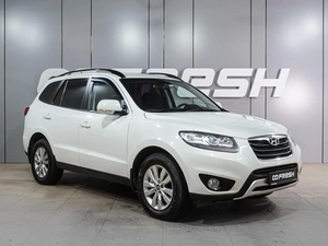 Внедорожник Hyundai Santa Fe 2011 года, 1389000 рублей, Воронеж