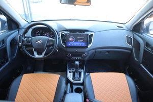 Внедорожник Hyundai Creta 2019 года, 1950000 рублей, Мирное