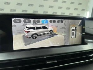 Внедорожник Chery Tiggo 7 Pro Max 2023 года, 1898520 рублей, Красноярск