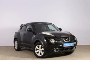 Внедорожник Nissan Juke 2012 года, 1199000 рублей, Новосибирск