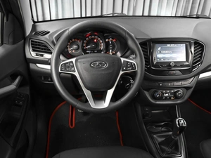 Седан ВАЗ (LADA) Vesta 2018 года, 998000 рублей, Ставрополь