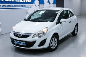 Хетчбэк Opel Corsa 2012 года, 595000 рублей, Солонцы