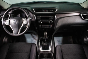 Внедорожник Nissan Qashqai 2014 года, 1179000 рублей, Сургут