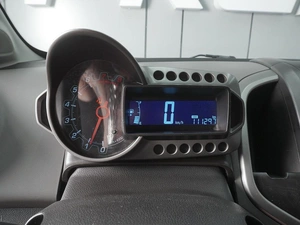 Седан Chevrolet Aveo 2012 года, 650000 рублей, Ростов-на-Дону