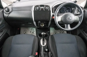 Хетчбэк Nissan Note 2013 года, 859000 рублей, Красноярск