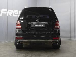 Внедорожник Mercedes-benz GL-класс 2011 года, 2450000 рублей, Омск