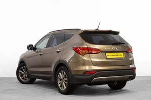 Внедорожник Hyundai Santa Fe 2012 года, 1799000 рублей, Барнаул