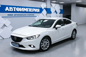 Универсал Mazda 6 2014 года, 1348000 рублей, Солонцы
