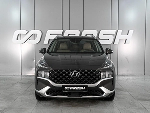 Внедорожник Hyundai Santa Fe 2023 года, 4869000 рублей, Аксай