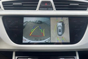 Внедорожник Geely Atlas 2021 года, 1690000 рублей, Солонцы