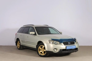 Универсал Subaru Outback 2003 года, 749000 рублей, Новосибирск