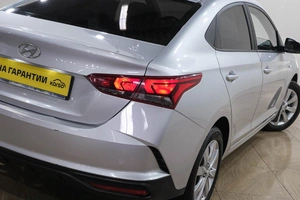 Седан Hyundai Solaris 2020 года, 1499000 рублей, Новокузнецк