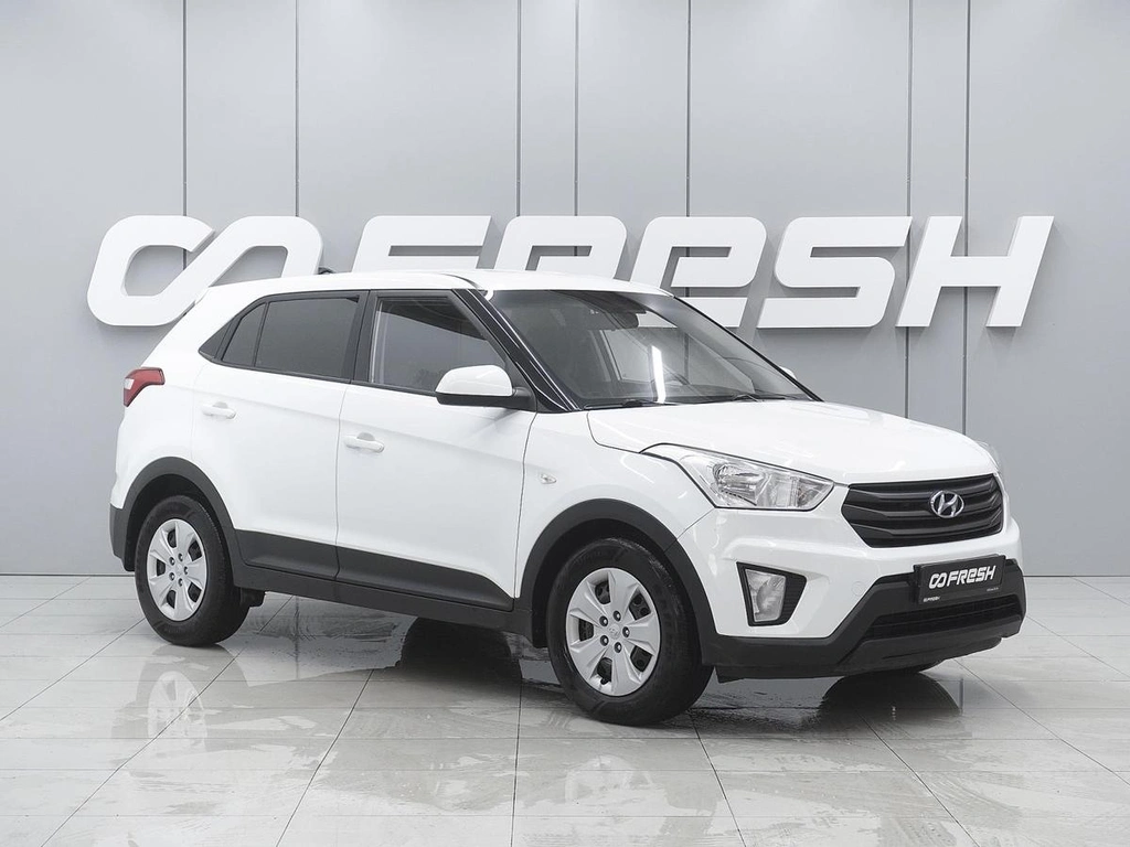 Внедорожник Hyundai Creta 2017 года, 1512000 рублей, Ростов-на-Дону