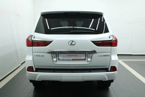 Внедорожник Lexus LX 2017 года, 6499000 рублей, Красноярск