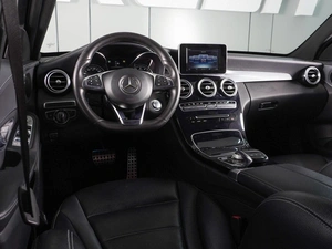 Седан Mercedes-benz C-класс 2015 года, 2290000 рублей, Аксай