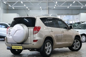 Внедорожник Toyota RAV4 2006 года, 1199000 рублей, Омск