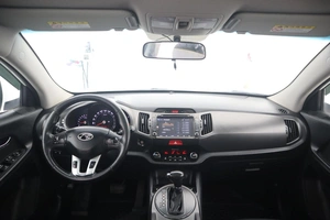 Внедорожник Kia Sportage 2011 года, 1335000 рублей, Орёл
